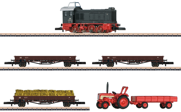 Marklin 81772 - Train package Light freight train