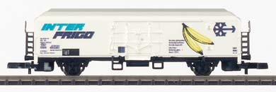 Marklin 82162 - Interfrigo Refrigerator Car