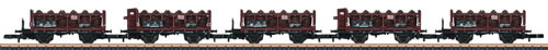 Marklin 82315 - Acid Transport Set EXCLUSIVE 1/2011 ITEM