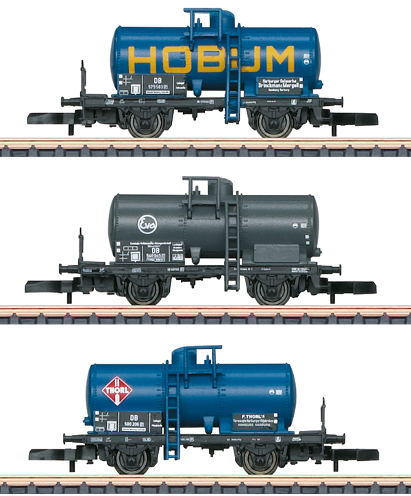 Marklin 82326 - Tank Car Set