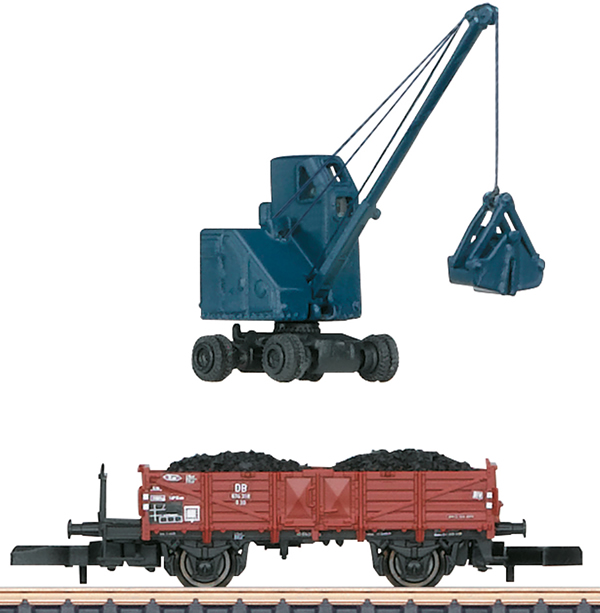 Marklin 82337 - Coal Loading Theme Set 