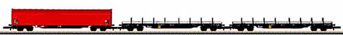 Marklin 82422 - Freight Service 3-Car Set