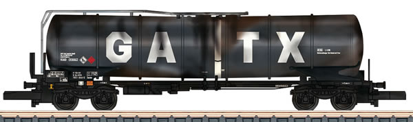 Marklin 82470 - GATX Funnel-Flow Tank Car