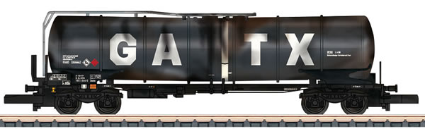 Marklin 82472 - GATX Funnel-Flow Tank Car