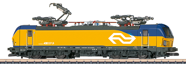 Marklin 83240 - Class 193 Electric locomotive (Vectron) of the NS