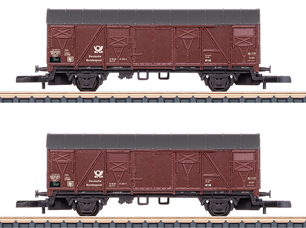 Marklin 86006 - Wagon pack German Federal Post Office