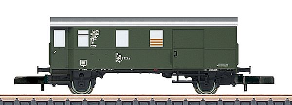 Marklin 86061 - German Baggage Car of the DB