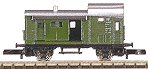 Marklin 8609 - FREIGHT BAGGAGE CAR  DB