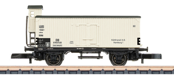 Marklin 86620 - Refrigerator Car with a Brakeman‘s Cab