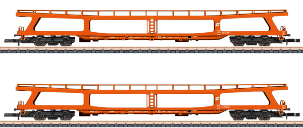 Marklin 87095 - Automobile Transport Car Set