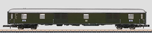 Marklin 87121 - DB Express Train Baggage Car