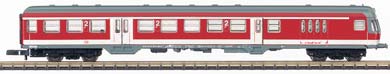 Marklin 87181 - COMMUTER CAR 2 CL W/CAB    01