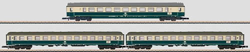 Marklin 87282 - IC Car Set, 2nd Class MHI Program