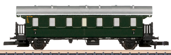 Marklin 87511 - Donnerbï¿½chse / Thunder Box Standard Design Passenger Car