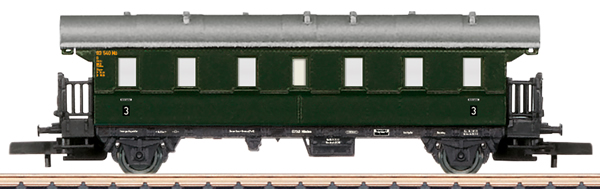 Marklin 87512 - Thunder Box Standard Design Passenger Car