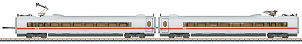 Marklin 87716 - Additional Car Set 2 ICE 3 406 MF