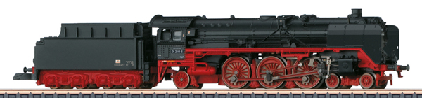 Marklin 88013 - German Express Steam Locomotive, Road Number 01 2118-6