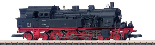 Marklin 88067 - German Passenger Train Tank Locomotive Class 78 of the DB