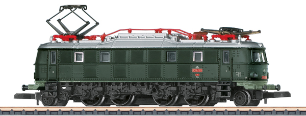 Marklin 88089 - Austrian Electric Locomotive Class 1018 of the OBB