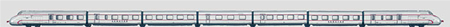 Marklin 88100 - Senator Express Powered Rail Car Train