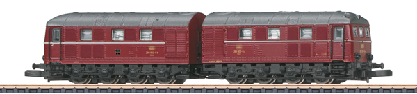 Marklin 88151 - German Double Diesel Locomotive Class 288 of the DB