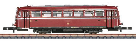 Marklin 88166 - German VT 98 rail-mounted motor vehicle of the DB