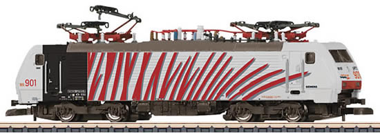 Marklin 88194 - Electric Locomotive Class 189 RTC
