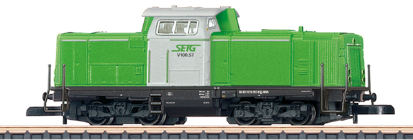 Marklin 88212 - German Diesel Locomotive V 100.57