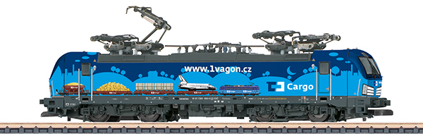 Marklin 88235 - Class 383 (Vectron) Electric Locomotive, Era VI