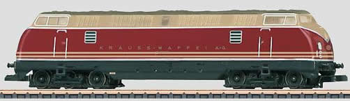 Marklin 88302 - Type ML 3000 Diesel Locomotive