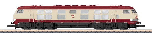 Marklin 88322 - German Diesel Locomotive Class 232 of the DB