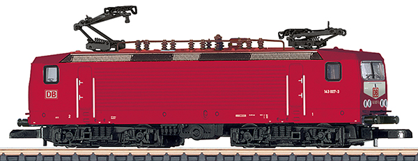 Marklin 88434 - German Class 143 Electric Locomotive of the DB AG