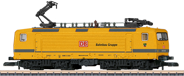 Marklin 88439 - German Electric Locomotive Class 143 of the DB AG