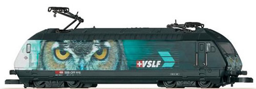 Marklin 88467 - Swiss Electric Locomotive 460 Series if the SBB