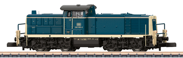 Marklin 88511 - German Diesel Hydraulic General-Purpose Locomotive Class 290 of the DB