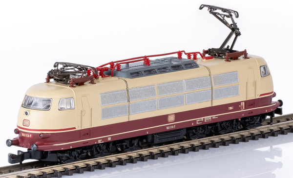 Marklin 88546 - German Electric Locomotive Class 103 of the DB