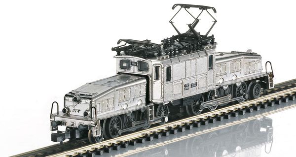 Marklin 88569 - Swiss Electric Locomotive Class Ce 6/8 III “Crocodile” of the SBB