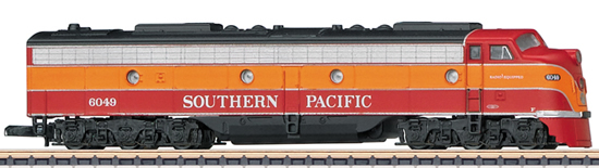 Marklin 88628 - U.S. Diesel-Electric Locomotive E9A of the SP