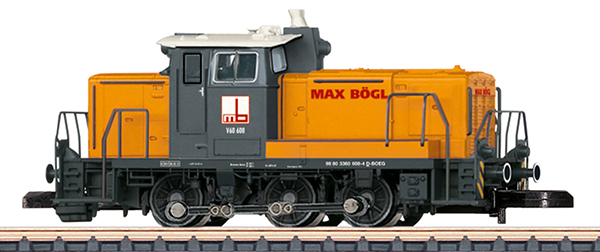 Marklin 88653 - Shunting locomotive V 60 608 Max Bögl