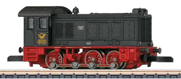 Marklin 88773 - German Diesel locomotive class V 36 Post