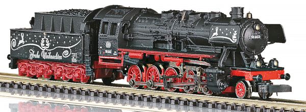 Marklin 88847 - Class 50 Christmas Steam Locomotive