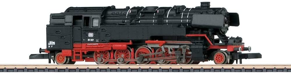 Marklin 88889 - German Steam Locomotive Class 85 Road Number 85 007 of the DB