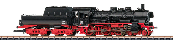 Marklin 88909 - Class 038 Steam Locomotive with a Tub-Style Tender, Era IV