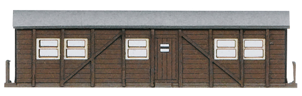 Marklin 89012 - Building Kit for a Stored Type MCI-43 Freight Car