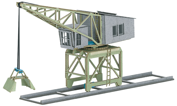 Marklin 89769 - Duisburg Inner Harbor Crane Building Kit