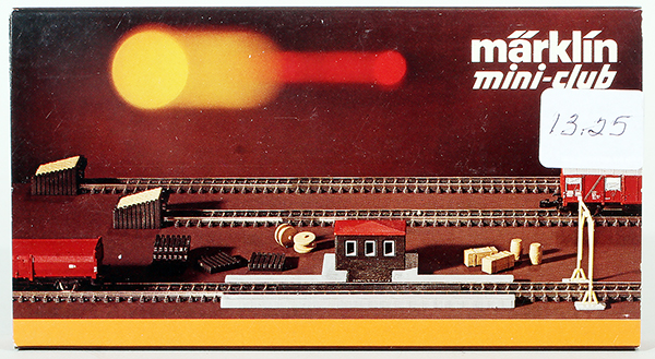 Marklin 8985 - Freight Yard Accessories