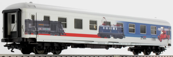 Marklin 94439 - Passenger Car 25 Years MHI Limited