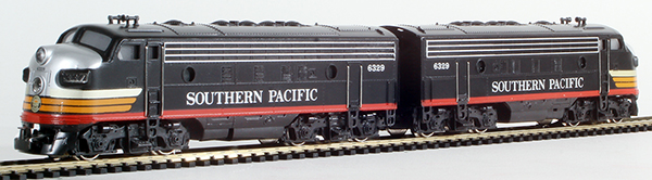 Marklin MA00101 - Marklin Southern Pacific F7 A+A Set