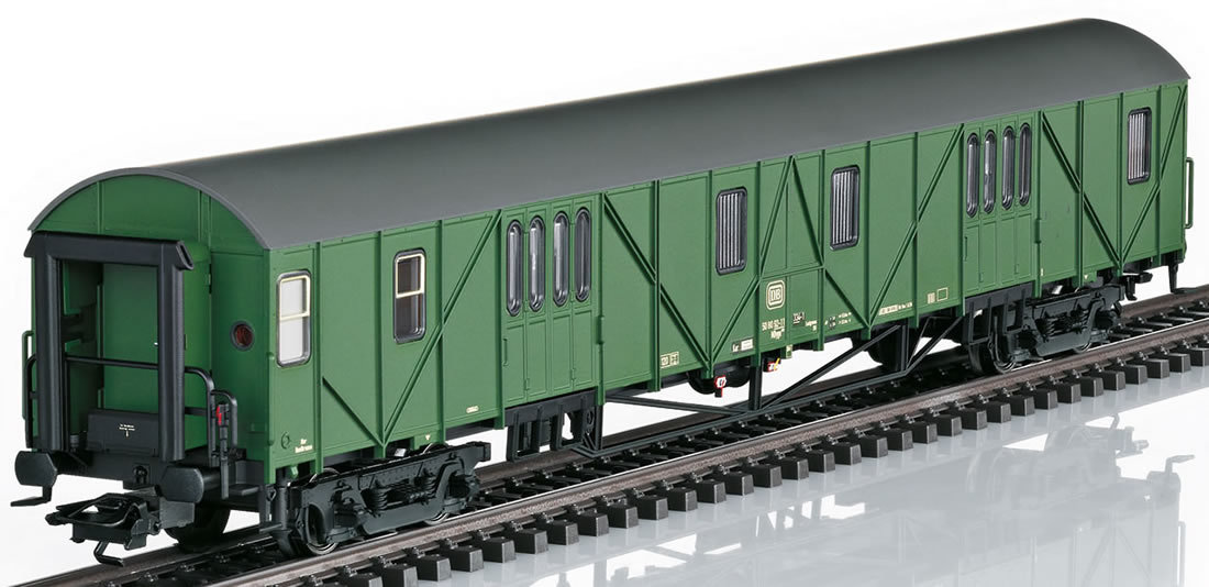 Marklin 43993 - Express Freight Baggage Car Set, Type MDyg 986