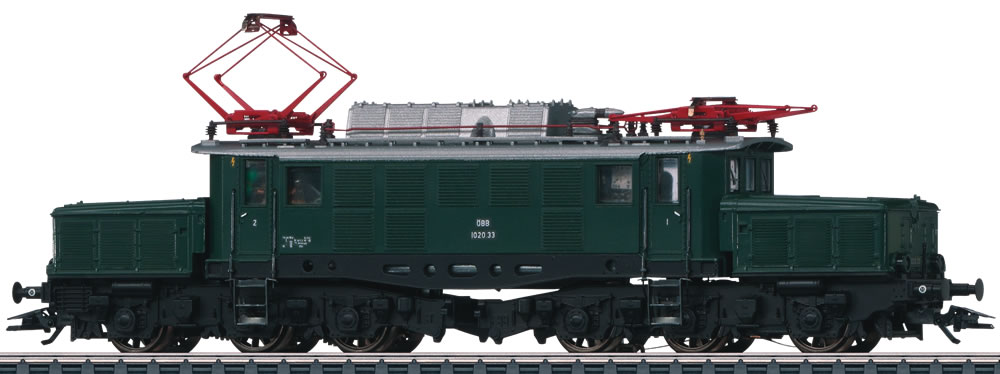 marklin 37226 メルクリン Electric Locomotive Heavy Electric Freight Locomotive. | Märklin Website DE